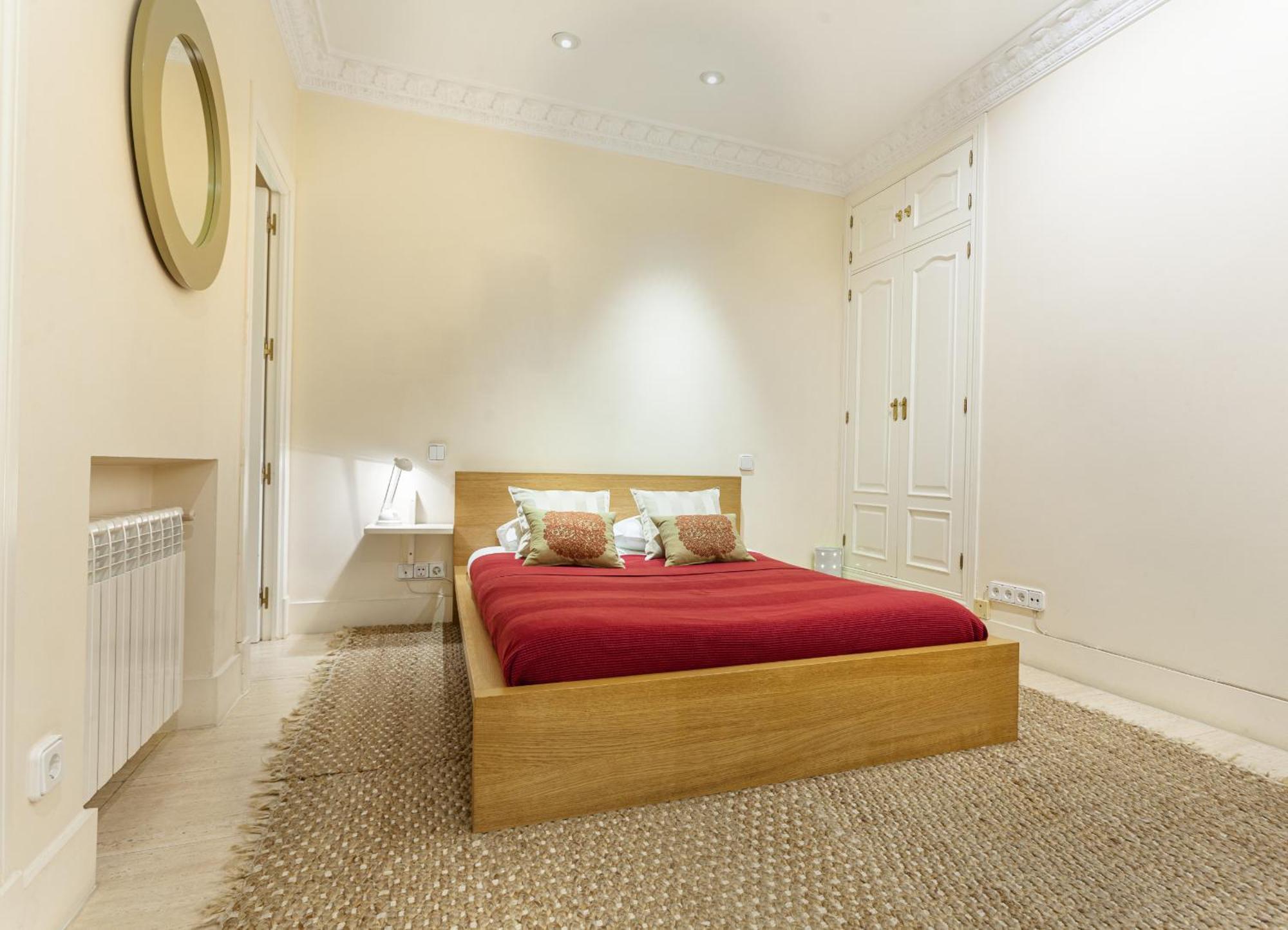 Apartamento Prado En Madrid Exterior foto