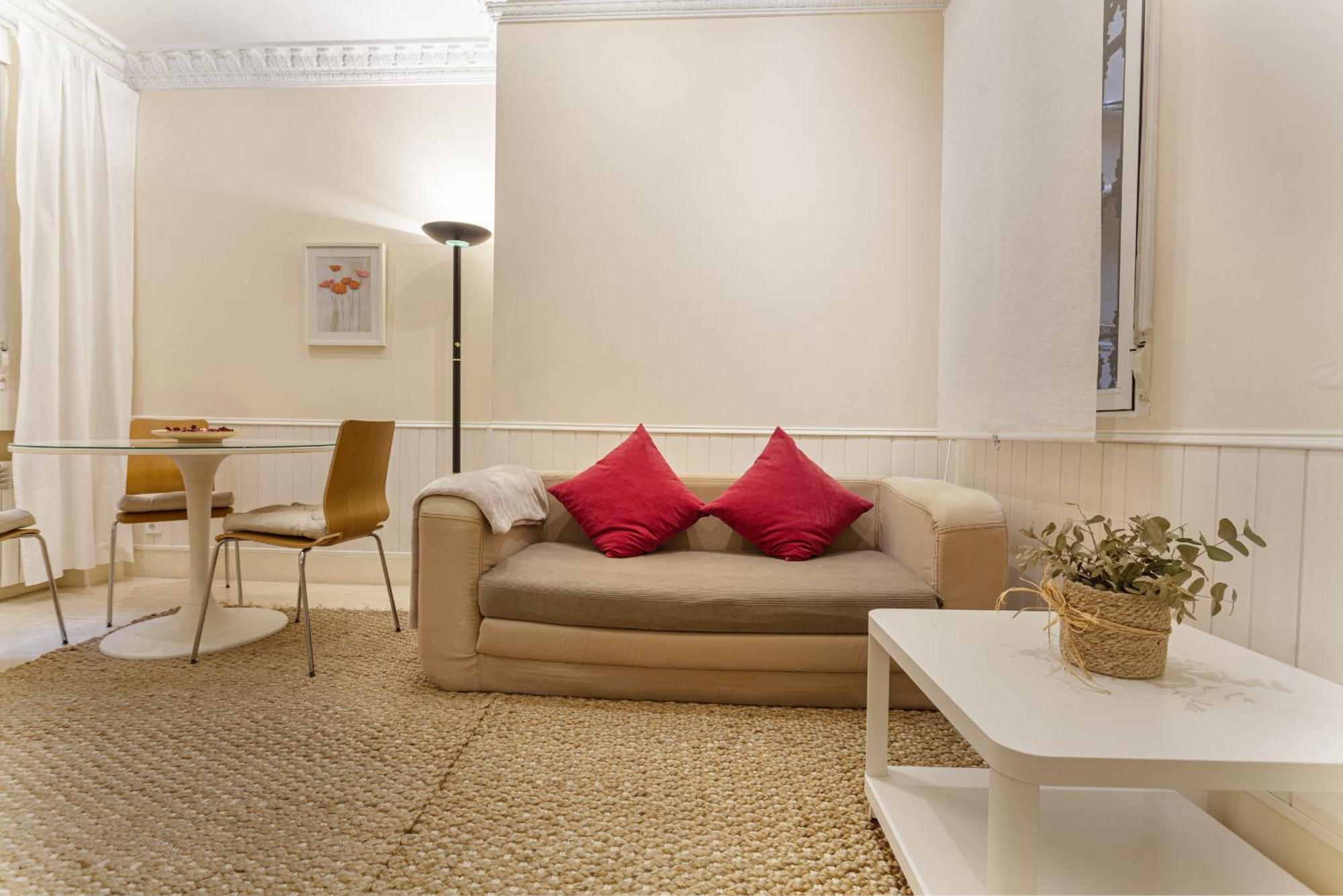 Apartamento Prado En Madrid Exterior foto