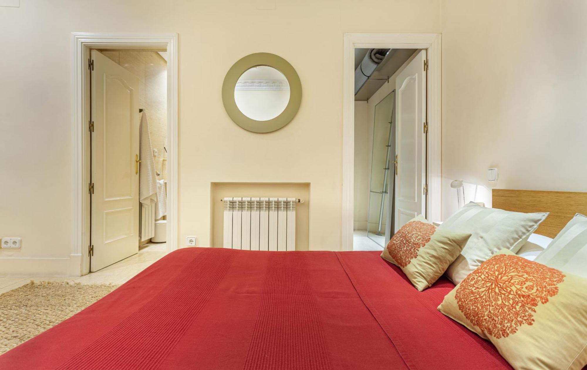 Apartamento Prado En Madrid Exterior foto