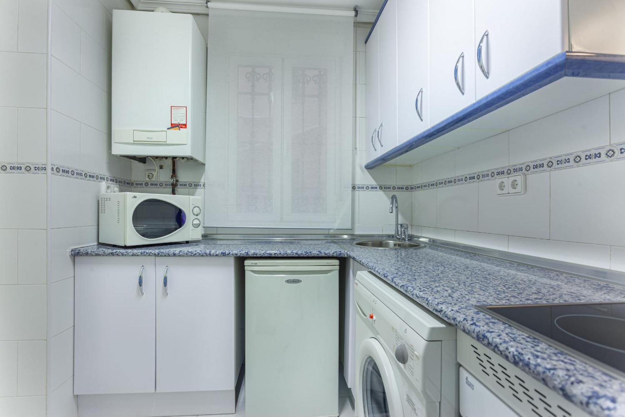 Apartamento Prado En Madrid Exterior foto