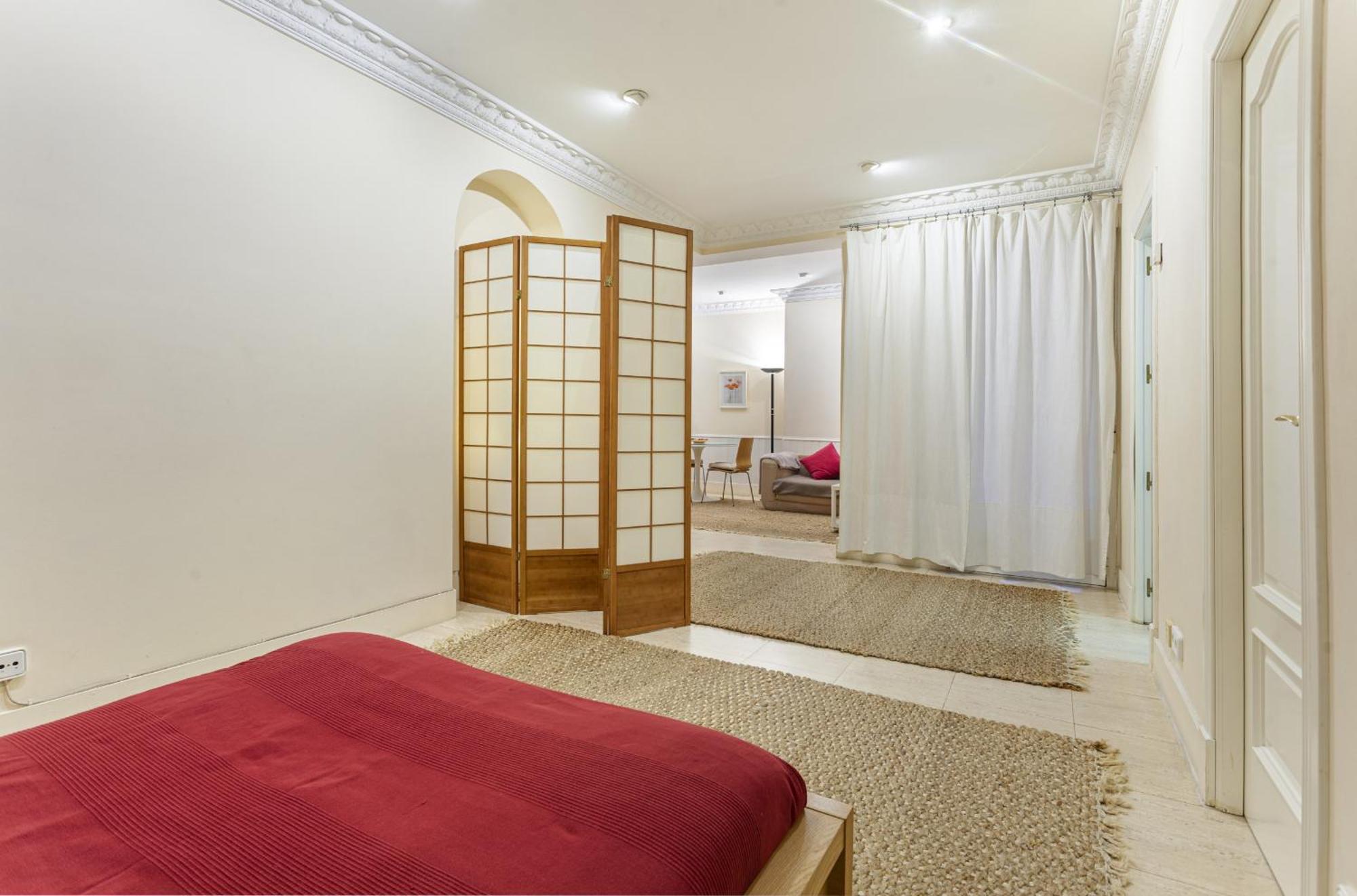 Apartamento Prado En Madrid Exterior foto