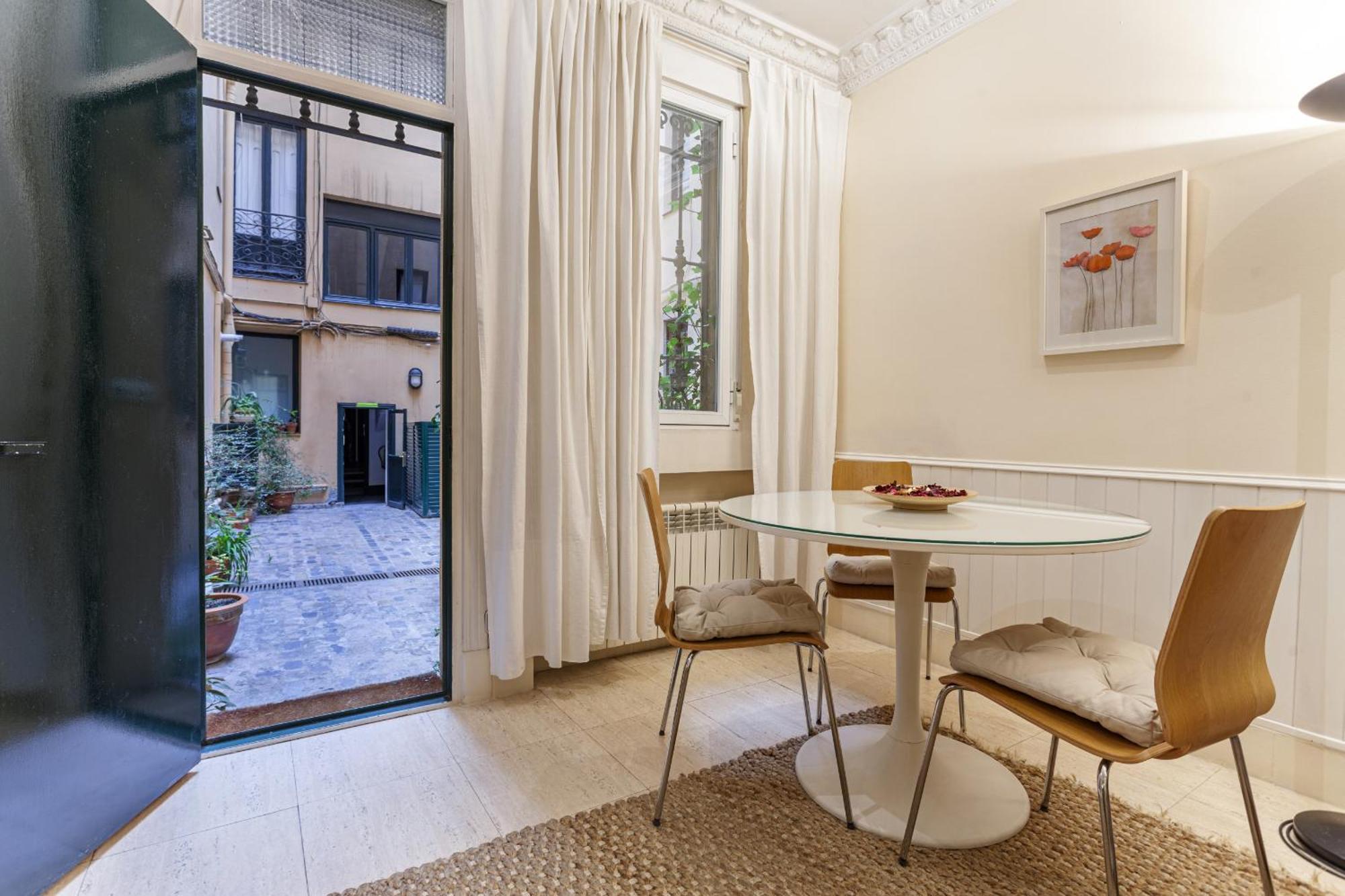 Apartamento Prado En Madrid Exterior foto