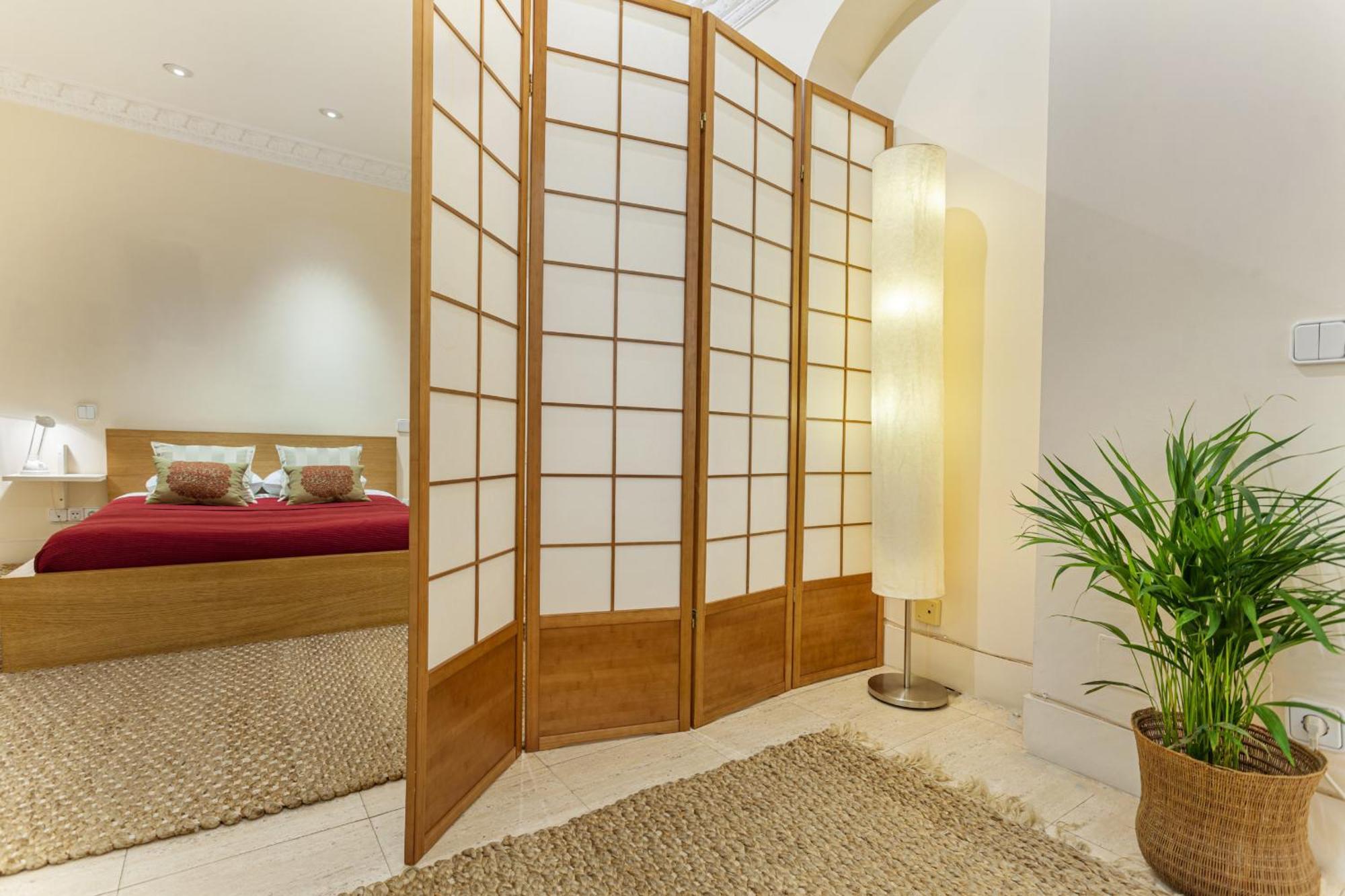 Apartamento Prado En Madrid Exterior foto