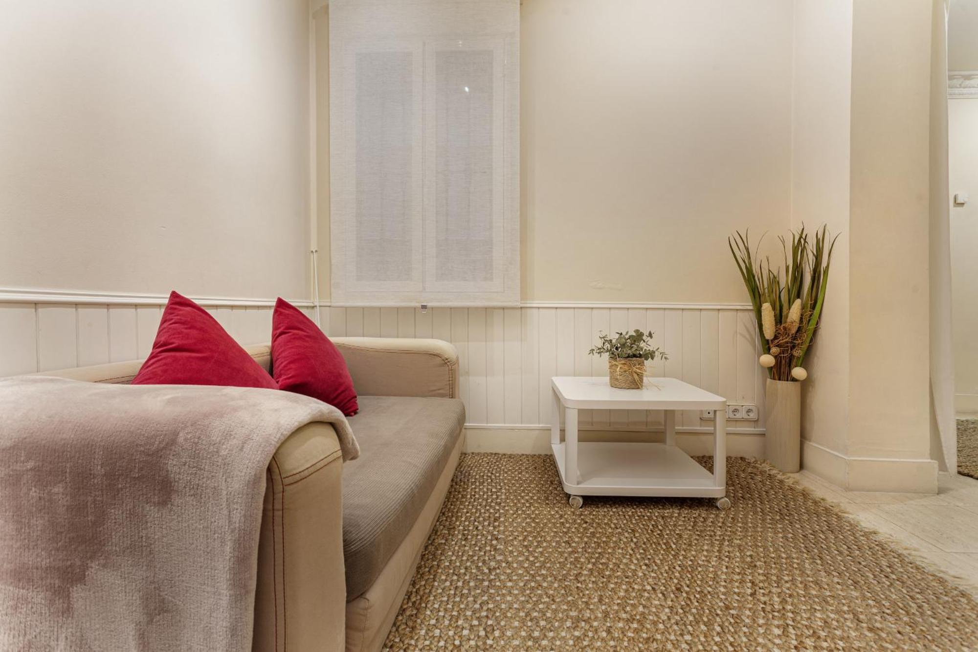 Apartamento Prado En Madrid Exterior foto