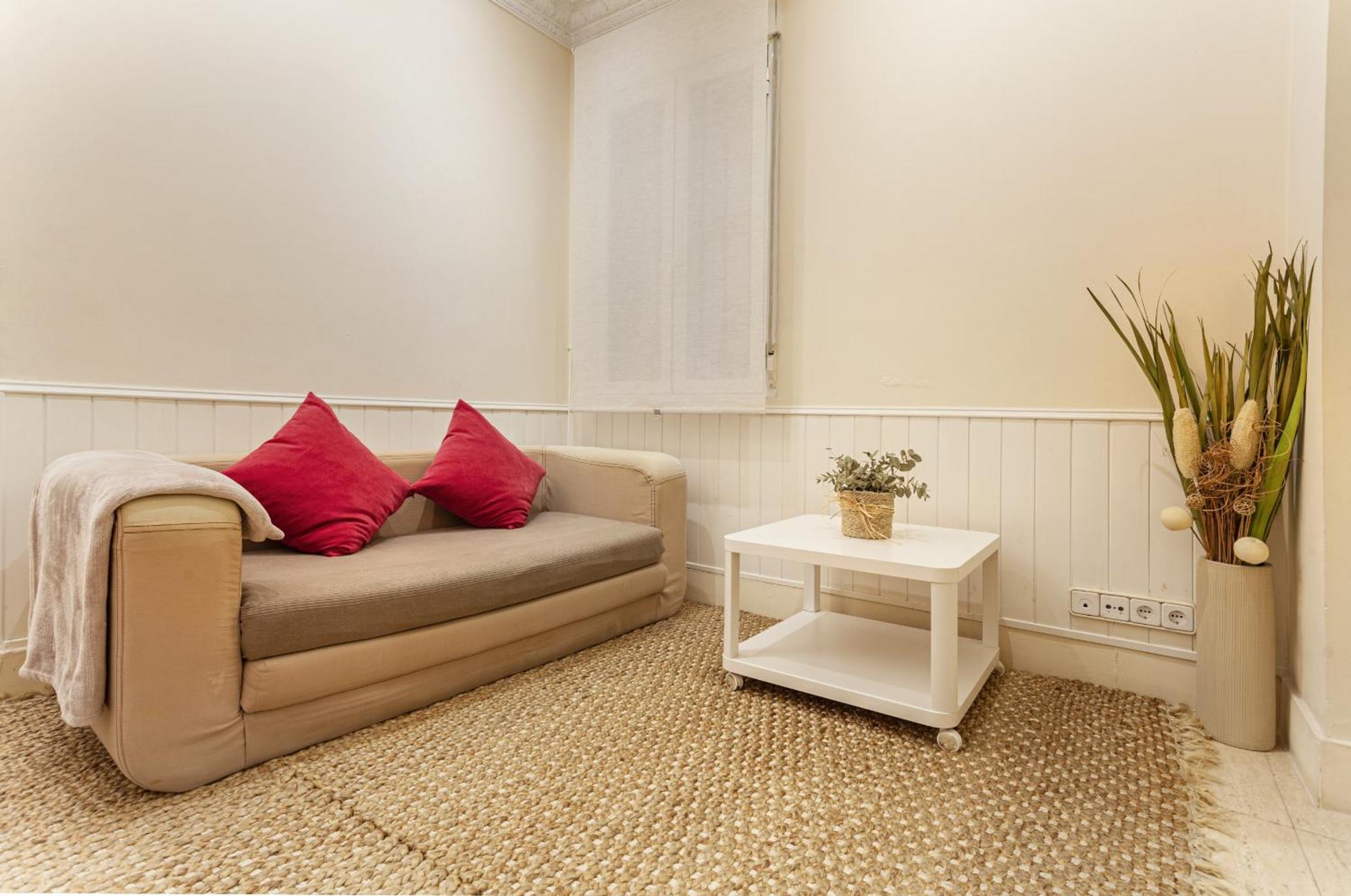 Apartamento Prado En Madrid Exterior foto