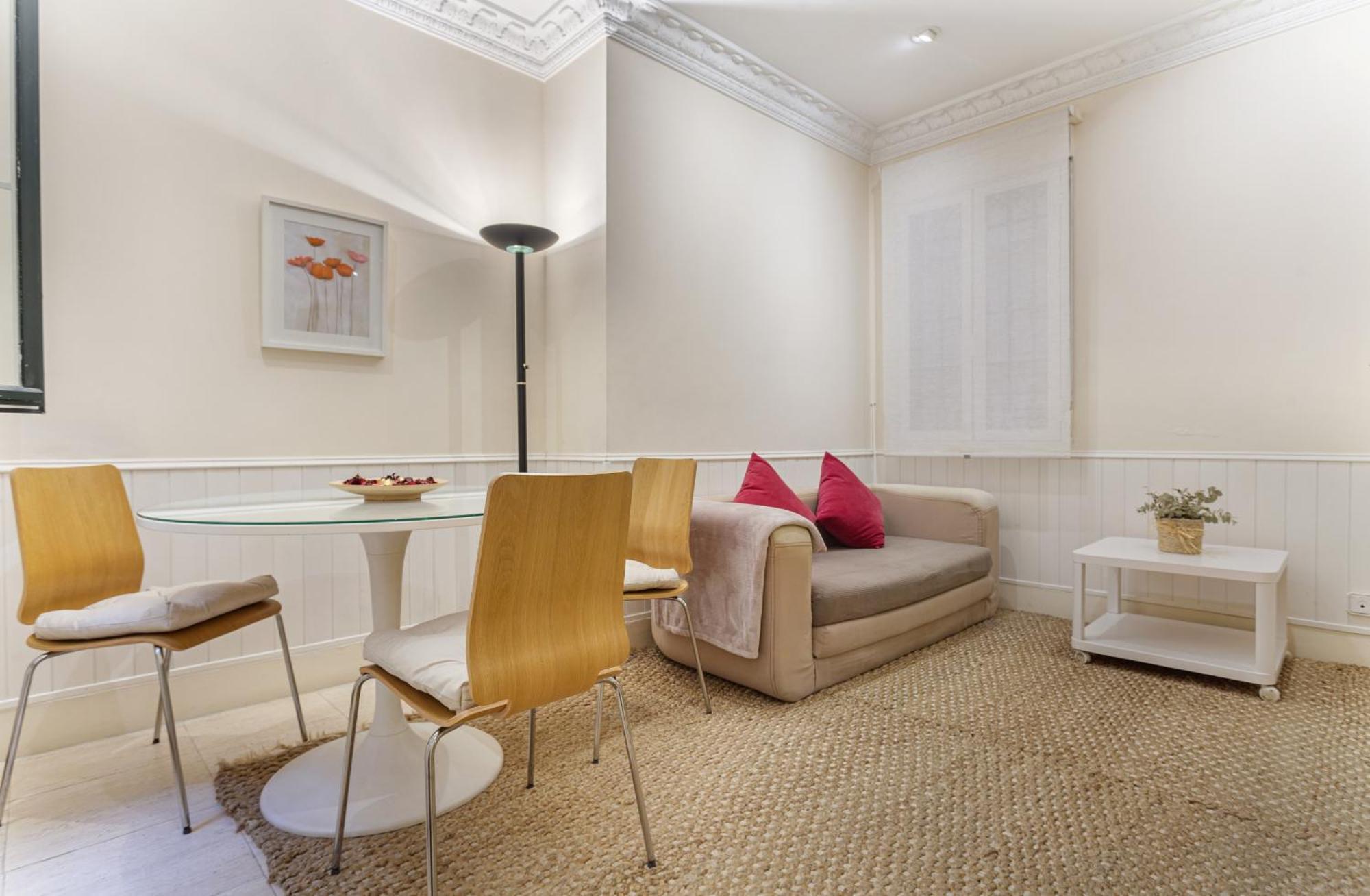 Apartamento Prado En Madrid Exterior foto